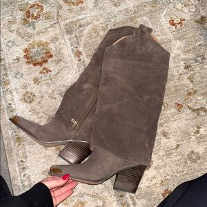 Jessica Simpson Astoli Cowboy Boots